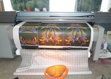 High Resolution 1440dpi Belt Type Digital Textile Printer, Textile Ink-jet Printing Machine For Fabric