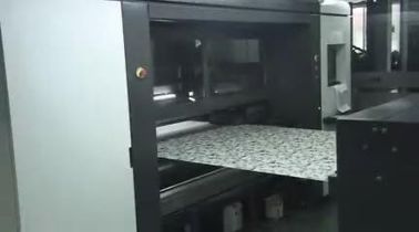 High speed belt digital inkjet Fabric Printing Machine