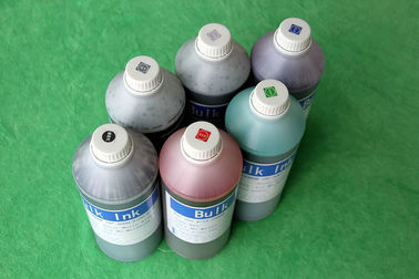 Eco solvent Canon Printer Pigment Ink Digital type for Canon IPF 8000 9000