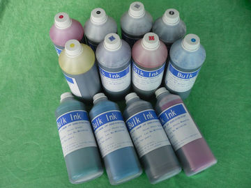 Eco solvent Canon Printer Pigment Ink Digital type for Canon IPF 8000 9000