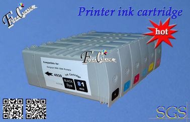 Fast Printing HP 81 BK C M Y 680ml DYe Ink Cartridge For Use HP Desiginjet D5800 Printer