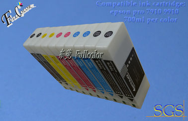 Large Format Ink Cartridges for Epson Stylus Pro 7900 and 9900 Printer 700ml