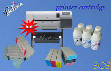 6 Color Printer Inks With 130ml Ink Tank For Canon w6200 Large Format Ink Cartridges BCI1431 BK C M Y PC PM