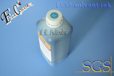 Drying Fast Mimaki ES3 6 Color 1000ml Solvent Ink For CJV30 JV3 JV5 JV33 Printer