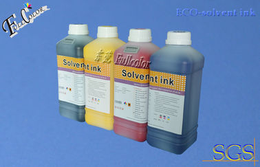 Drying Fast Mimaki ES3 6 Color 1000ml Solvent Ink For CJV30 JV3 JV5 JV33 Printer