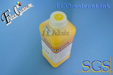 Bulk CISS Ink Supply System Eco Solvent Ink For Mutoh RJ 900