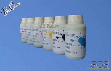 Large supply Dye Based Ink for Canon W8200 wide format printer printing ink refill kit 6color BK C M Y PC PM