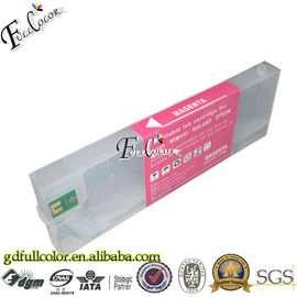 440ml / 220ml Mimaki SB53 Refillable Ink Cartridge With Permanent Chip