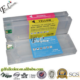 440ml / 220ml Mimaki SB53 Refillable Ink Cartridge With Permanent Chip