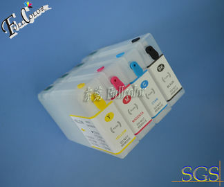 100ml 676XL Black Refillable Ink Cartridge For Eposn T6761 - 4 Ink Refill Cartridge