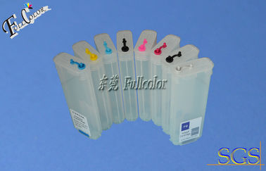 Refillable ink cartridge with permament chip for HP Designjet Z5200PS 8color cartridge