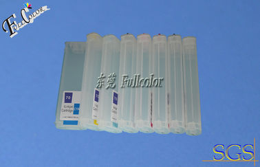 Refillable ink cartridge with permament chip for HP Designjet Z5200PS 8color cartridge