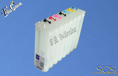 Refillable ink cartridge with permament chip for HP Designjet Z5200PS 8color cartridge