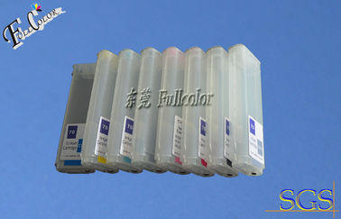 Refillable ink cartridge with permament chip for HP Designjet Z5200PS 8color cartridge