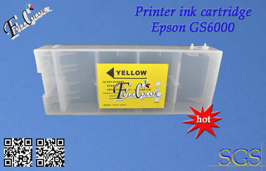 8Color 1800ML T6241 - T6248 Refill Ink Cartridge For Epson Stylus Pro GS6000 Wide Format Inkjet Printer
