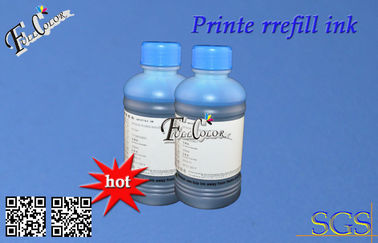 1000ML/Liter 8Color Excellent Vivid Color T6241 Eco Solvent Ink For Epson Stylus Pro GS6000 Print