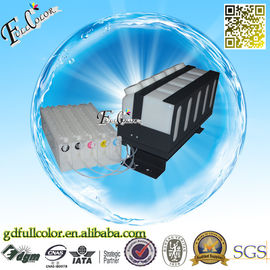 2L Empty Out Tank Mimaki SB51 With Permanent Chip For JV5 JS5 TPC-1000 Printer