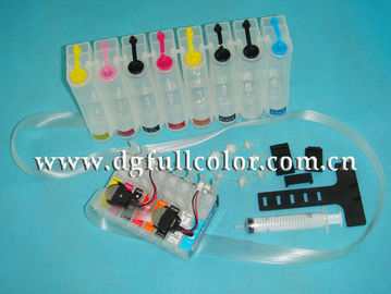 CISS Continuous Ink Supply System With ARC Chip