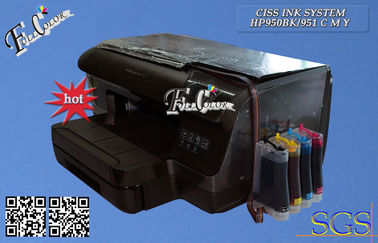CISS Continuous Ink Supply System For Officejet Pro 8600 Printer Refill CISS