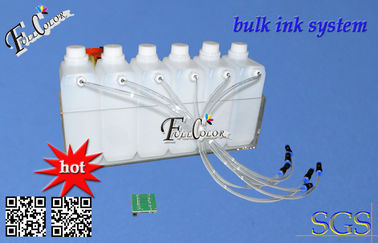 DIY HP5000 CISS Continuous Ink Supply System For Cartridge HP81 HP83 Ink system