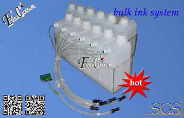 DIY HP5000 CISS Continuous Ink Supply System For Cartridge HP81 HP83 Ink system