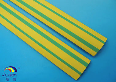 Halogen Free Polyolefin Heat Shrinable Tube with Shrink Ratio 2 : 1 & 3 : 1 70ºC ~ 120ºC