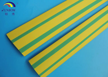 Halogen Free Polyolefin Heat Shrinable Tube with Shrink Ratio 2 : 1 & 3 : 1 70ºC ~ 120ºC