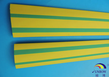 Halogen Free Polyolefin Heat Shrinable Tube with Shrink Ratio 2 : 1 & 3 : 1 70ºC ~ 120ºC