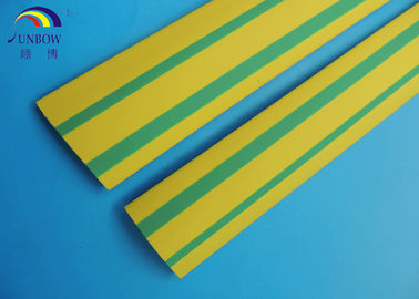 Halogen Free Polyolefin Heat Shrinable Tube with Shrink Ratio 2 : 1 & 3 : 1 70ºC ~ 120ºC
