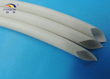 Customized Large Diameter Heat Shrink Tubing / Heat Shrinking Tube High Performance