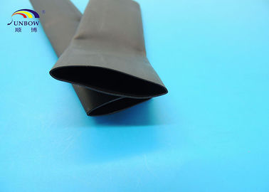 UL / RoHS / REACH certificate soft adhesive-lined polyolefin heat shrinable tube flame-retardant for automobiles