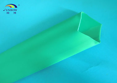 Halogen free polyolefin heat shrinkable tube adhesive-lined with shrink ratio 3:1 & 4:1 for electrical wires insulation