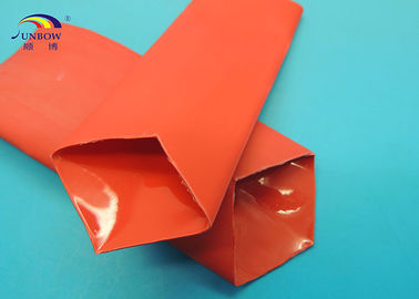 Halogen free polyolefin heat shrinkable tube adhesive-lined with shrink ratio 3:1 & 4:1 for electrical wires insulation