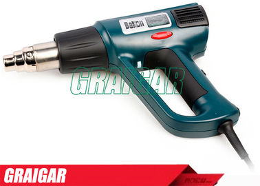 2000W Digital Heating Gun Industrial Welding Equipment BK8020 Rework Tools 250L - 500L / Min