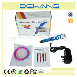 Light weight 0.7mm Nozzle Diameter 3D printer pen for Children Birthday Gift