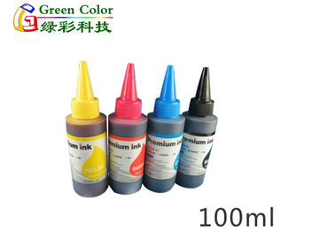 Universal tie dye ink for Canon inkjet printer QCO80000 Certified