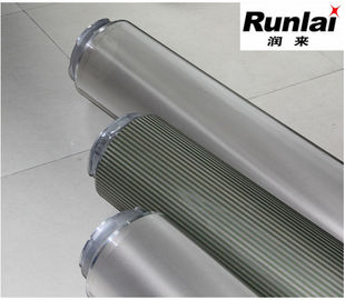Hight Strenght Standar Textile Rotary Screen Spare Parts of Printing