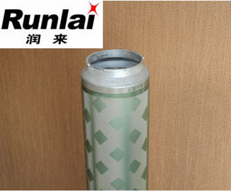 Hight Strenght Standar Textile Rotary Screen Spare Parts of Printing