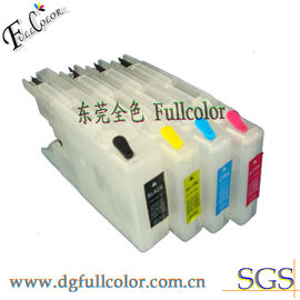 LC10 / LC970 / LC1000 Refillable Ink Cartridge for Brother DCP-130C printer
