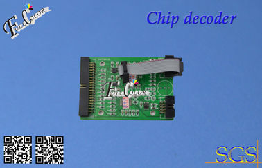 Refillable Ink Cartridge Chip Decoder For HP z6100 6100ps Printer