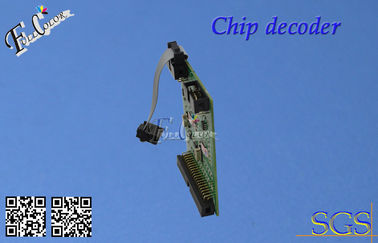 Refillable Ink Cartridge Chip Decoder For HP z6100 6100ps Printer