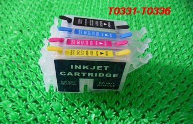 Refillable ink cartridge for Epson Stylus Photo 950/960 with permanent chips