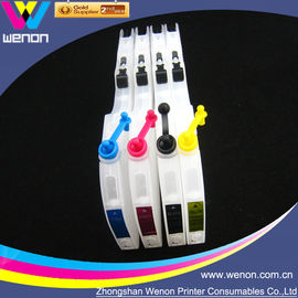 New!!! 4 color refillable cartridge for Brother LC103 refillable ink cartridge