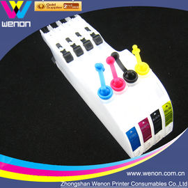 New!!! 4 color refillable cartridge for Brother LC103 refillable ink cartridge