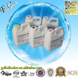 Compatible Bulk Sublimation Printing Ink Good Fluency , Greater Printing Accuracy