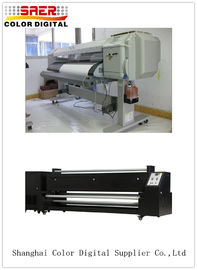 1.6m Large Format Mutoh Solvent Printer Automatic Epson Dx5 Head