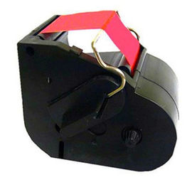 Red ink ribbon cassette for Frama ecomail accessmail