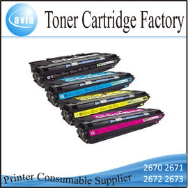 Compatible Printer Toner Cartridge Q2670A Series for HP Laser Jet 3500 3550