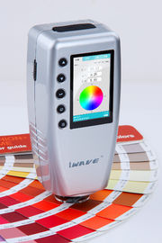 Portable Colorimeter Paper Testing Instruments Digital Small Volume