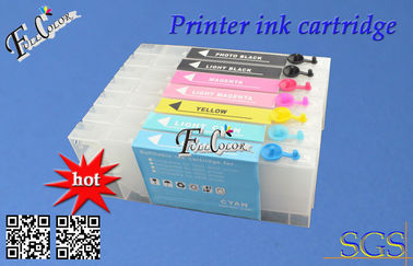 300ml ink Capacity Refillable Ink Cartridge for epson stylus pro4000 4000 inkjet printer